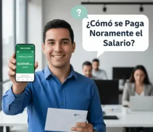 ¿Cómo se Paga Normalmente el Salario?
