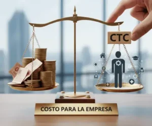 ¿Qué es el CTC (Costo para la Empresa)? Desglose Completo
