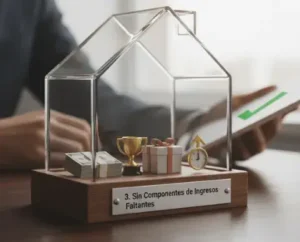 3. Sin Componentes de Ingresos Faltantes