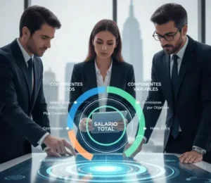 Añadir componentes fijos y variables