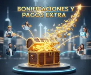 Bonificaciones y pagos extra