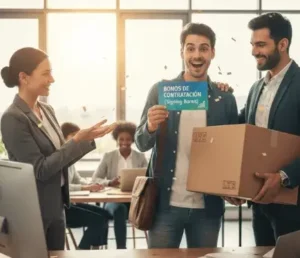 Bonos de contratación (Signing Bonus)