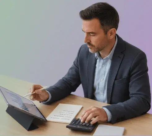 Calcula tu salario neto real