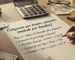 Cálculo por base diaria