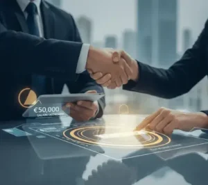 Comenzar con el salario acordado