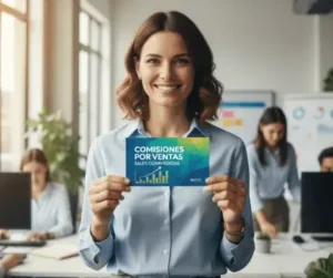 Comisiones por ventas