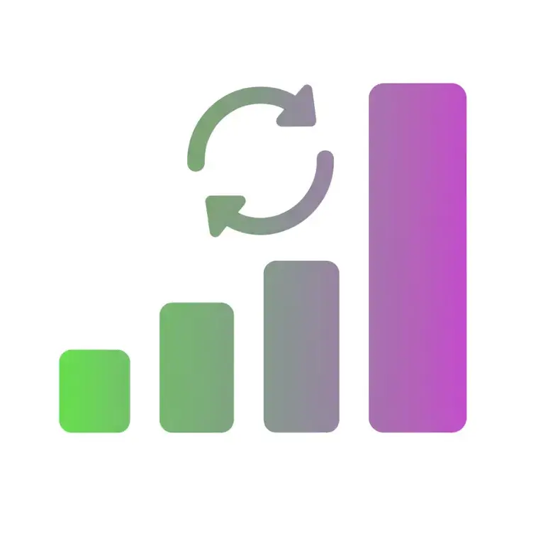 Compara de forma anual, no solo mensual