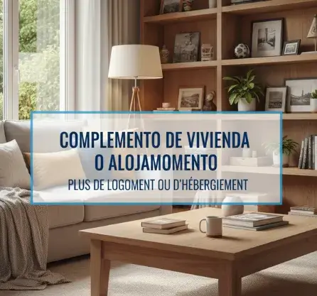Complemento de vivienda o alojamiento