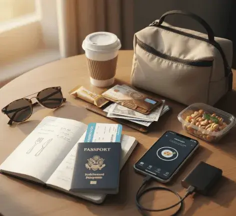 Complementos por viaje y dietas