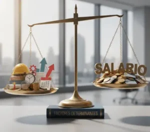 Condiciones laborales que definen el salario