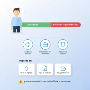 Consejo 2 Ten en cuenta las cotizaciones a la Seguridad Social