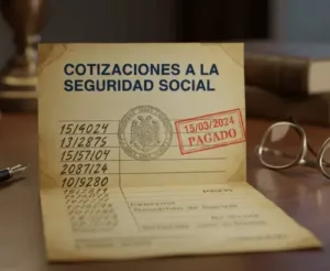 Cotizaciones a la Seguridad Social