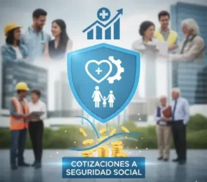 Cotizaciones a la Seguridad Social