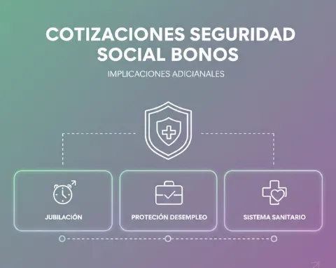 Cotizaciones a la Seguridad Social sobre los bonos