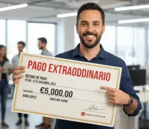 Definición de Pago Extraordinario