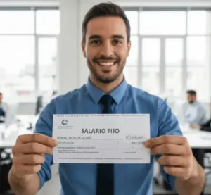 Definición de salario fijo