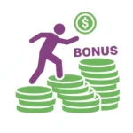 Dependencia de ingresos por bonificaciones