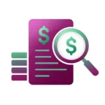 Detalle en la nómina