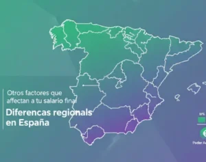 Diferencias regionales en España