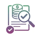 Documenta los pagos recibidos