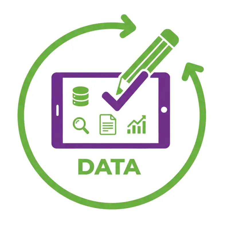 Empieza siempre con datos correctos