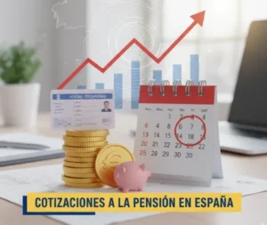 Entender las cotizaciones a la pensión en España