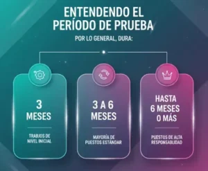 Entendiendo el período de prueba