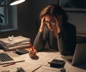 Errores en las deducciones