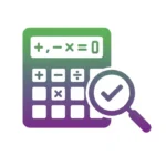 Explicar los cálculos claramente