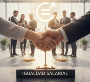 Igualdad salarial