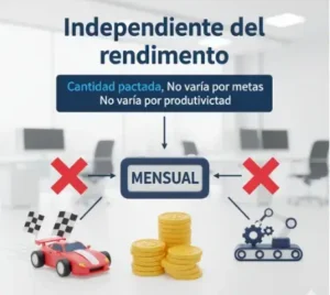Independiente del rendimiento