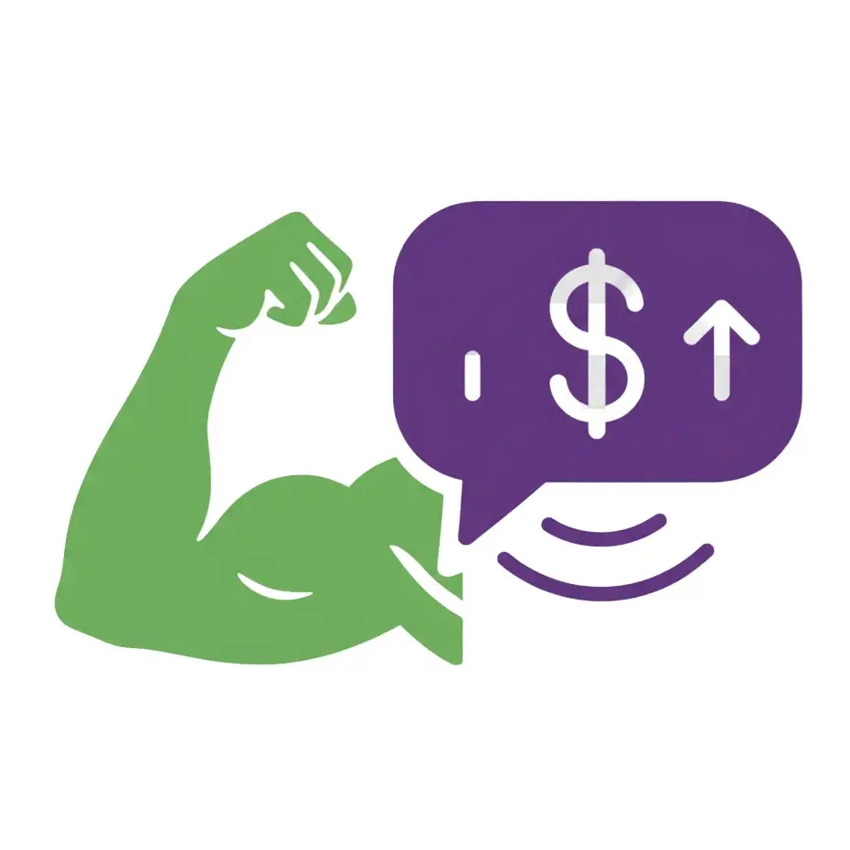 Mayor poder de negociación