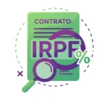 No revisar la retención de IRPF en el contrato