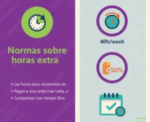 Normas sobre horas extra