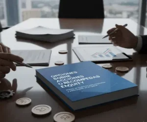 Opciones sobre acciones o recompensas en equity