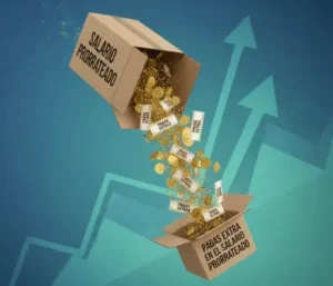 Pagas extra en el salario prorrateado