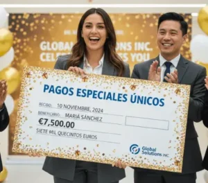 Pagos Especiales Únicos