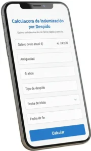 Paso 2 Añade tu antigüedad