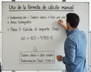 Paso 3 Calcula el importe final
