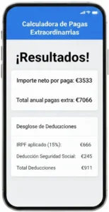 Paso 3 Revisa los resultados