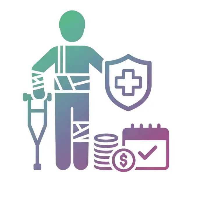 Prestaciones por incapacidad