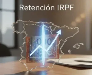 Retención del impuesto sobre la renta (IRPF)