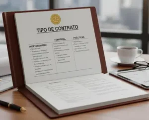 Tipo de contrato