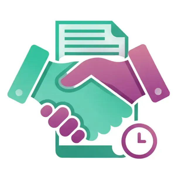 Trabajo diario por contrato