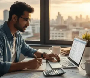 Una estructura salarial típica incluye