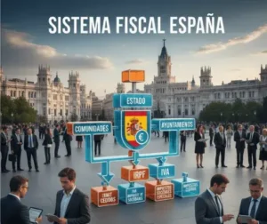 Visión general del sistema fiscal español