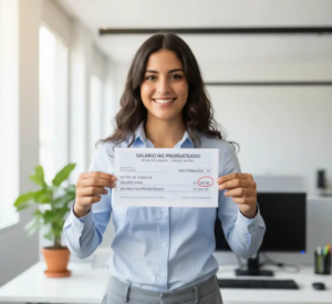 Significado del salario no prorrateado