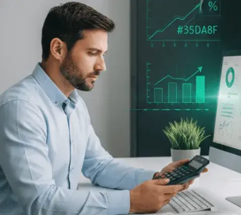 ¿Por qué es importante calcular el salario para la planificación financiera