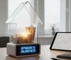 ¿Por qué es importante optimizar tu salario neto?
