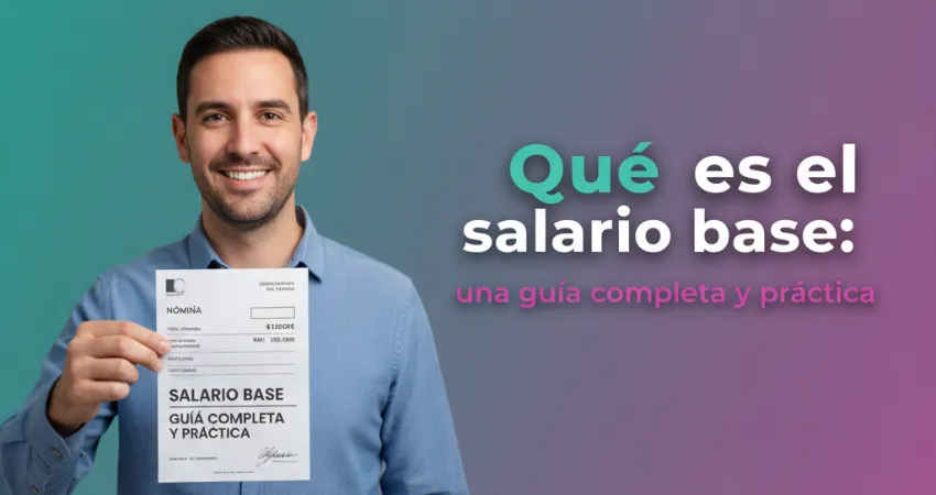 ¿Qué es el Salario Base? Una Guía Completa y Práctica